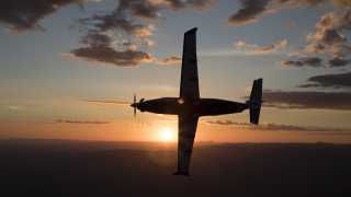 Oriens Aviation – Pilatus PC12