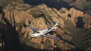 Oriens Aviation – Pilatus PC12