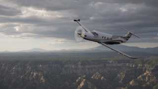 Oriens Aviation – Pilatus PC12