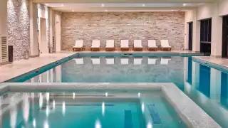 Hotel Chais Monnet – Spa