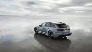 Audi RS6 Avant