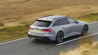 Audi RS6 Avant