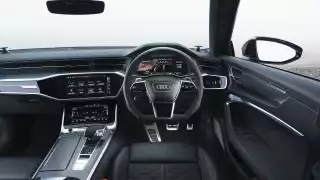 Audi RS6 Avant