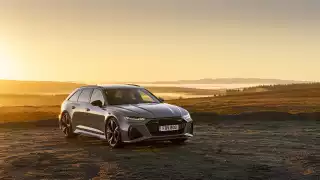 Audi RS6 Avant