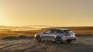 Audi RS6 Avant