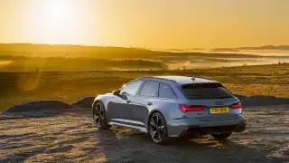 Audi RS6 Avant