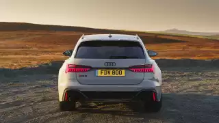 Audi RS6 Avant