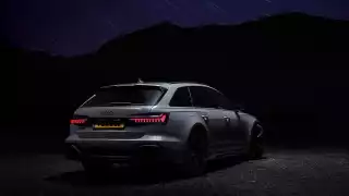 Audi RS6 Avant