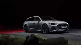 Audi RS6 Avant