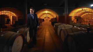 Peter Gago, chief winemaker at Penfolds