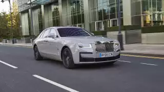 Rolls-Royce Ghost