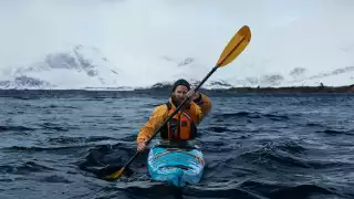 David Mayer de Rothschild explorer and environmentalist interview