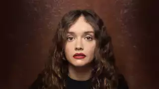 Olivia Cooke for Square Mile magazine