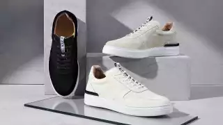 Duke + Dexter Ritchie sneakers