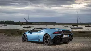 Lamborghini Huracan Evo RWD Spyder