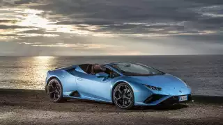 Lamborghini Huracan Evo RWD Spyder