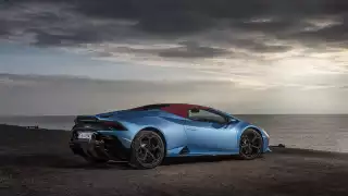 Lamborghini Huracan Evo RWD Spyder