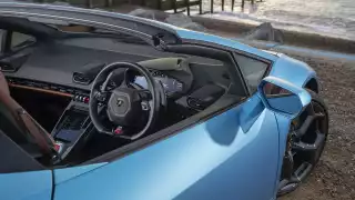 Lamborghini Huracan Evo RWD Spyder