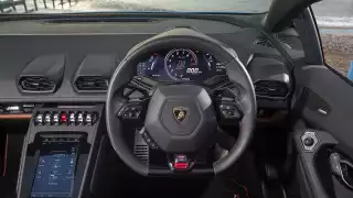 Lamborghini Huracan Evo RWD Spyder