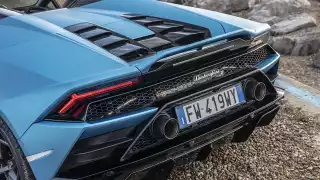 Lamborghini Huracan Evo RWD Spyder