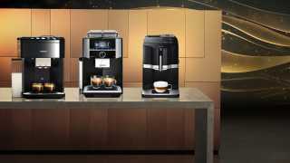 Siemens EQ coffee machines