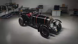 Bentley Blower