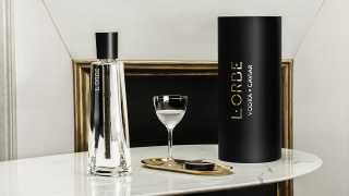 L’Orbe’s first edition, Vodka x Caviar