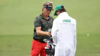 Bernhard Langer teaches you how to play golf