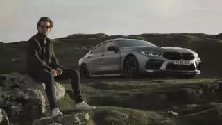 BMW M8 Gran Coupe