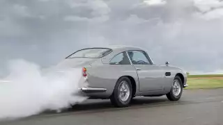 Aston Martin Goldfinger DB5 Continuation