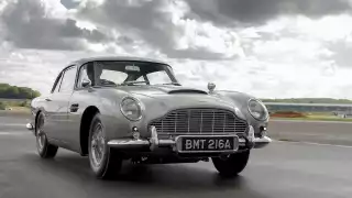 Aston Martin Goldfinger DB5 Continuation