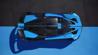 Bugatti Bolide