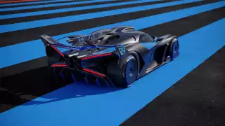 Bugatti Bolide