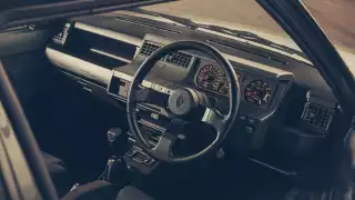 Renault 5 GT Turbo