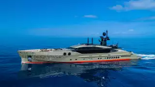 DBP superyacht