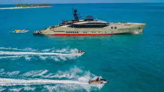 DBP superyacht