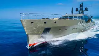 DBP superyacht