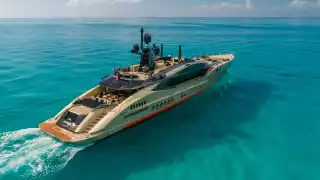 DBP superyacht