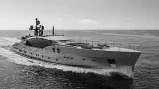 DBP superyacht