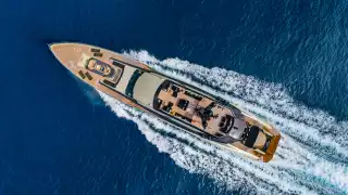 DBP superyacht