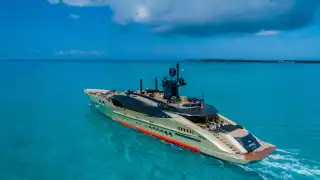 DBP superyacht