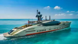 DBP superyacht