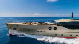 DBP superyacht