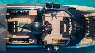 DBP superyacht