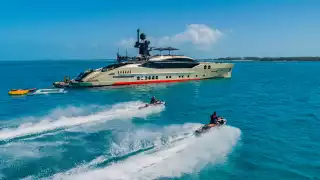 DBP superyacht