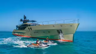 DBP superyacht