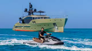 DBP superyacht