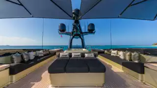 DBP superyacht