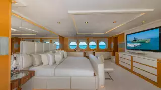 DBP superyacht