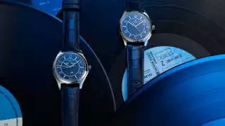 Vacheron Constantin Fiftysix Complete Calendar watch